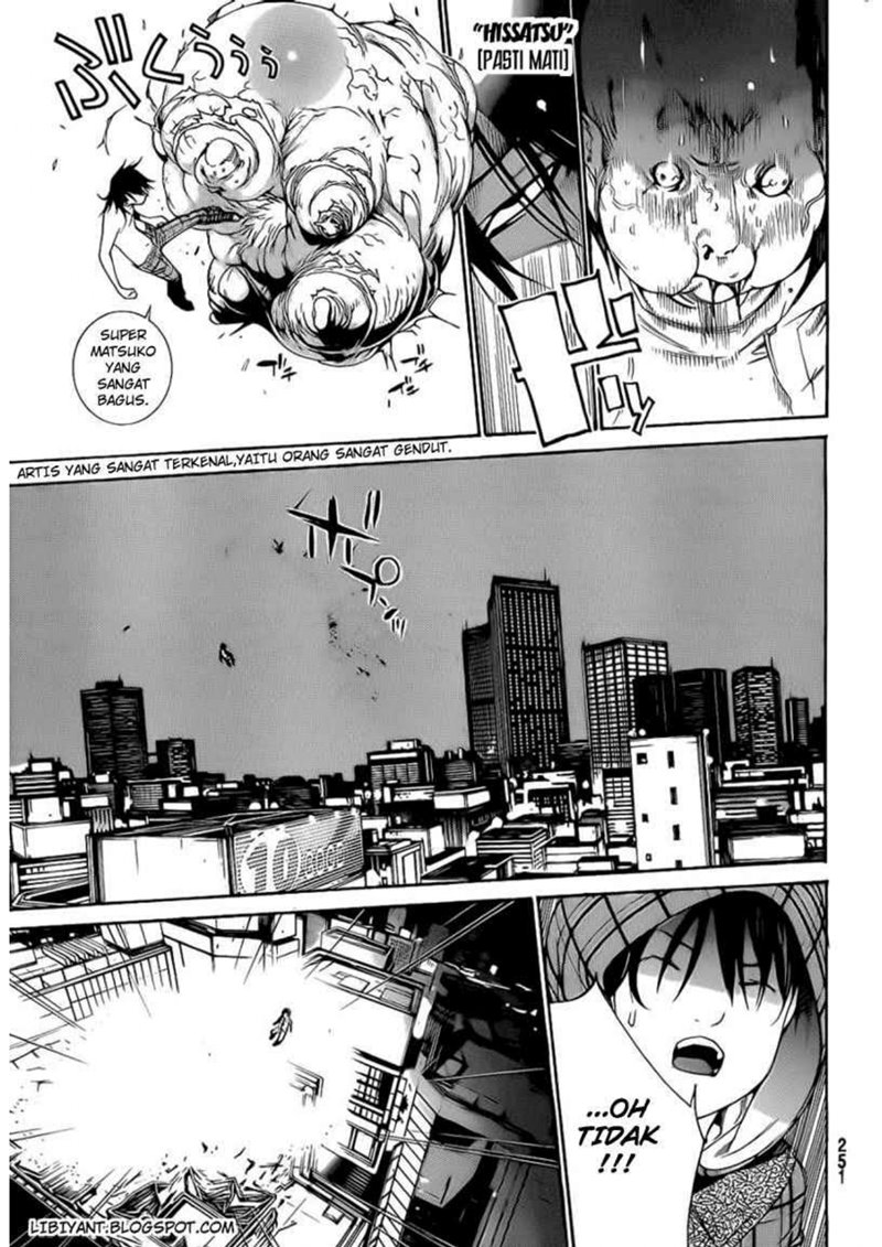 Air Gear Chapter 297 Bahasa Indonesia